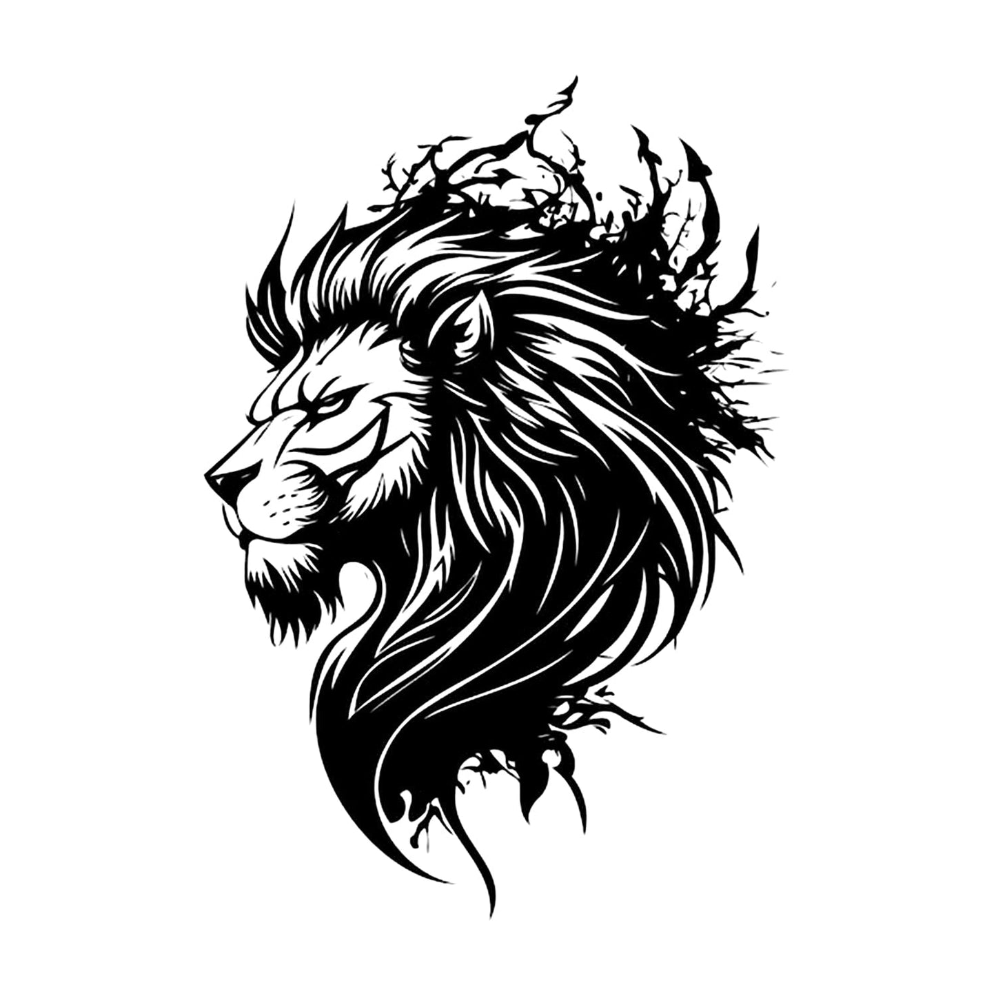 Venomous Lion