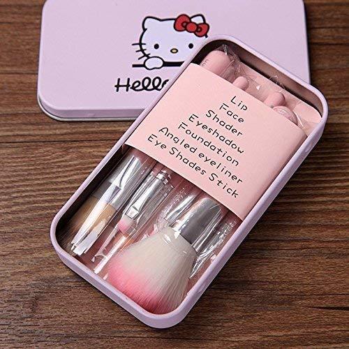 Hello Kitty 7pcs Professional Makeup Kit