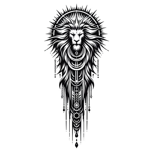 Power Shield | Lion