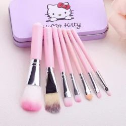 Hello Kitty 7pcs Professional Makeup Kit