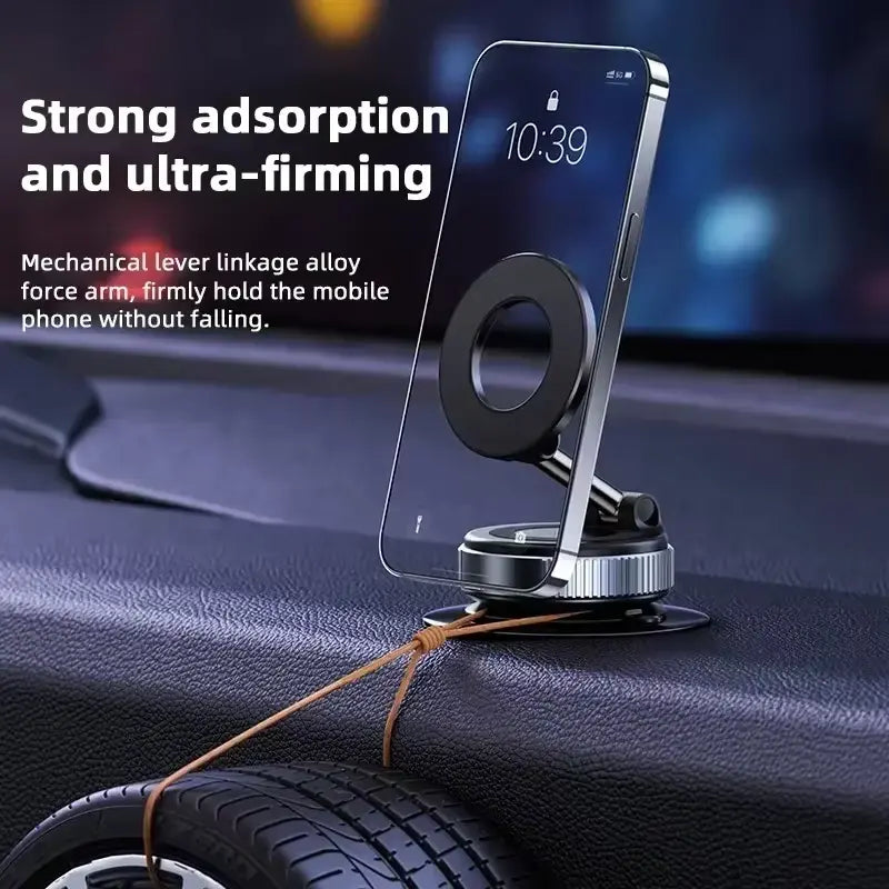 Premium Quality Strongest Magnetic Car Holder For Mobile