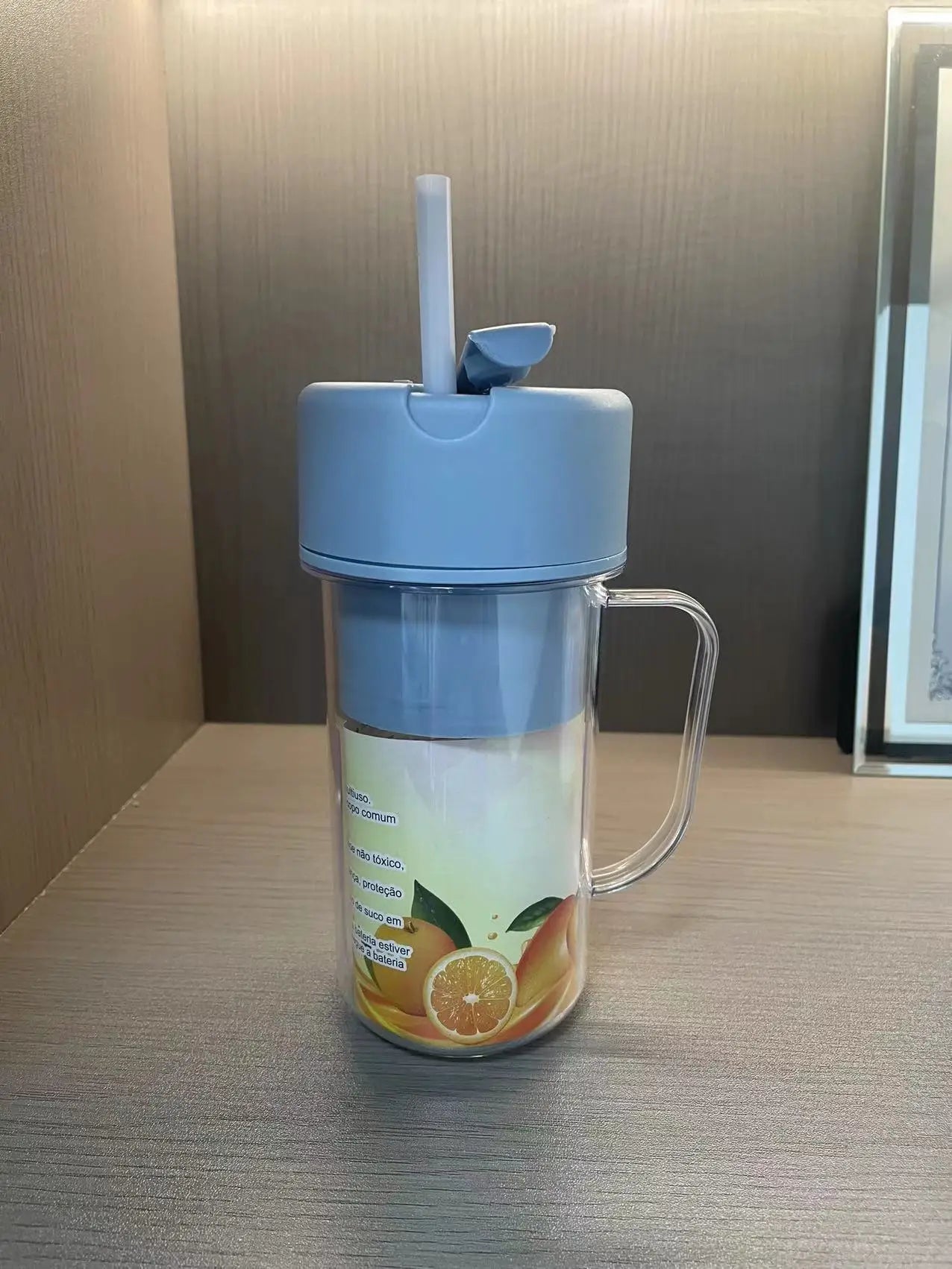 Crusher Juicer – Powerful Electric Fruit & Vegetable Juicer