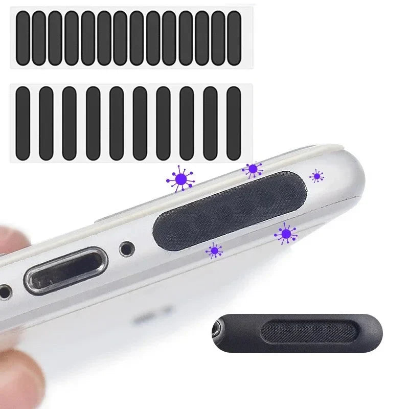 10 Pcs Universal Phone Speaker Dust Removal