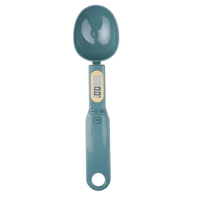 Digital Measuring Spoon 500g 0.5g LCD Electronic Kitchen Scale