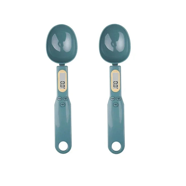 Digital Measuring Spoon 500g 0.5g LCD Electronic Kitchen Scale