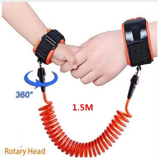 Toddler Baby Kids Safety Harness Child Leash Anti Lost