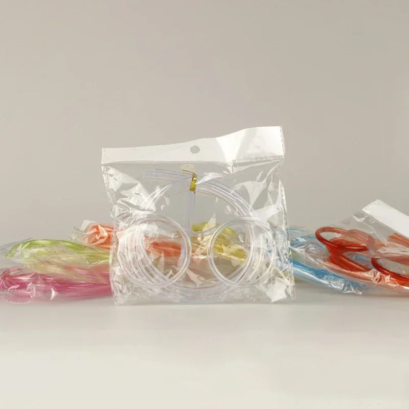 Sunglasses Straw