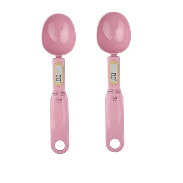 Digital Measuring Spoon 500g 0.5g LCD Electronic Kitchen Scale