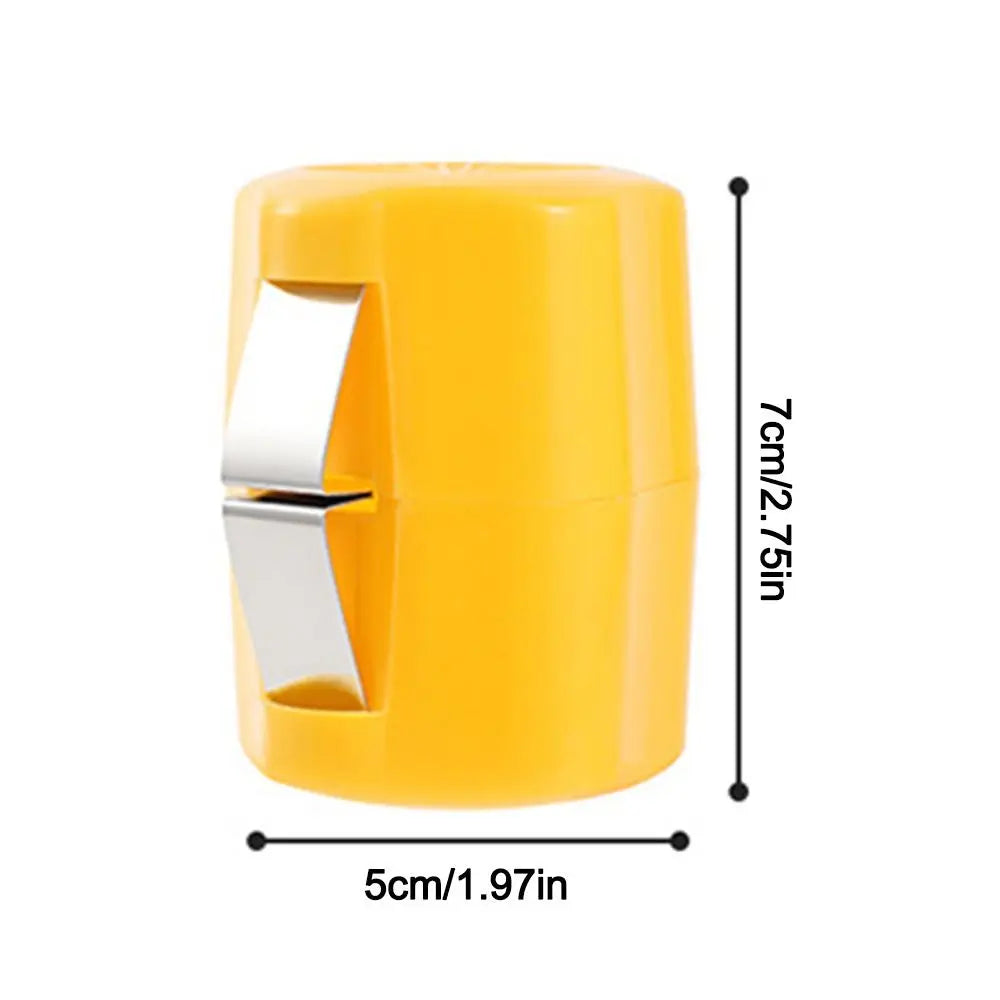 Cute Egg Shell Opener Stainless Steel Separator Egg Opening