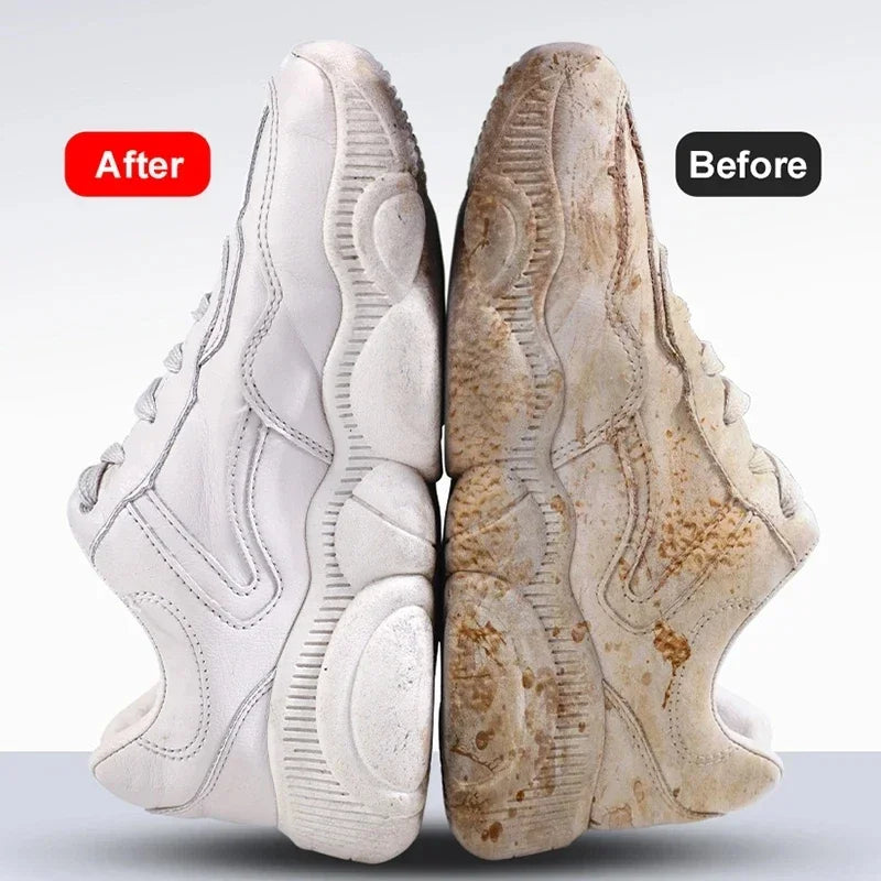 Disposable Shoe Wipes Portable Shoe Cleaners Travel Sneaker Wet Wipes
