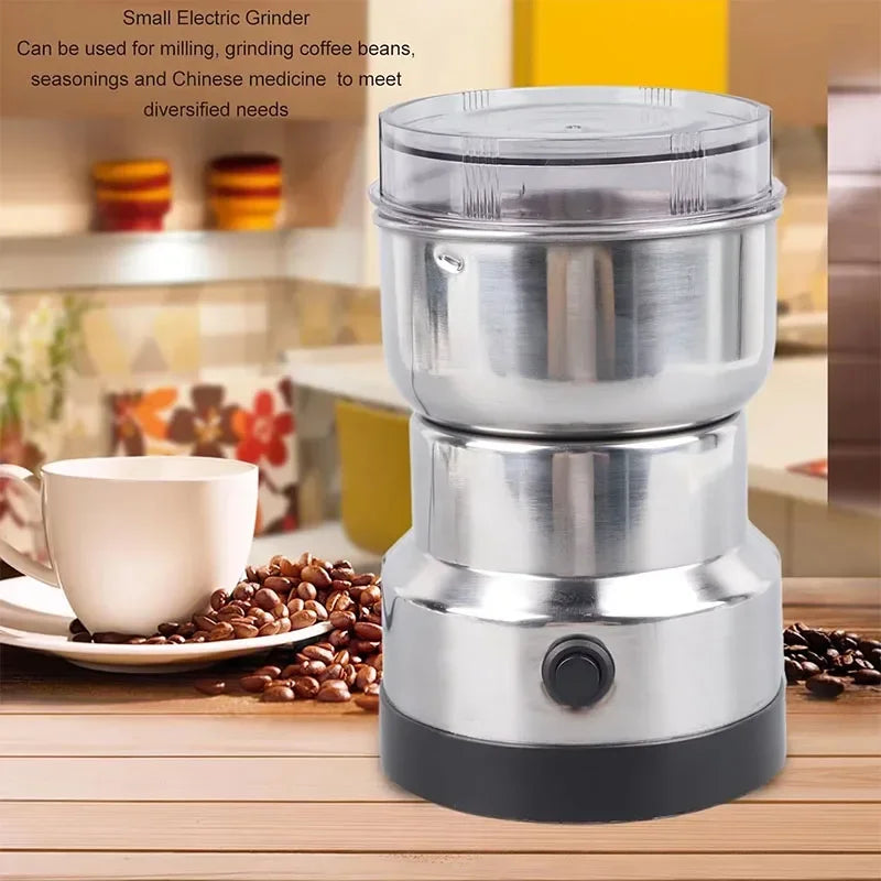 RAF 300W Electric Grinder – Coffee, Masala & Dry Spice Grinding Machine