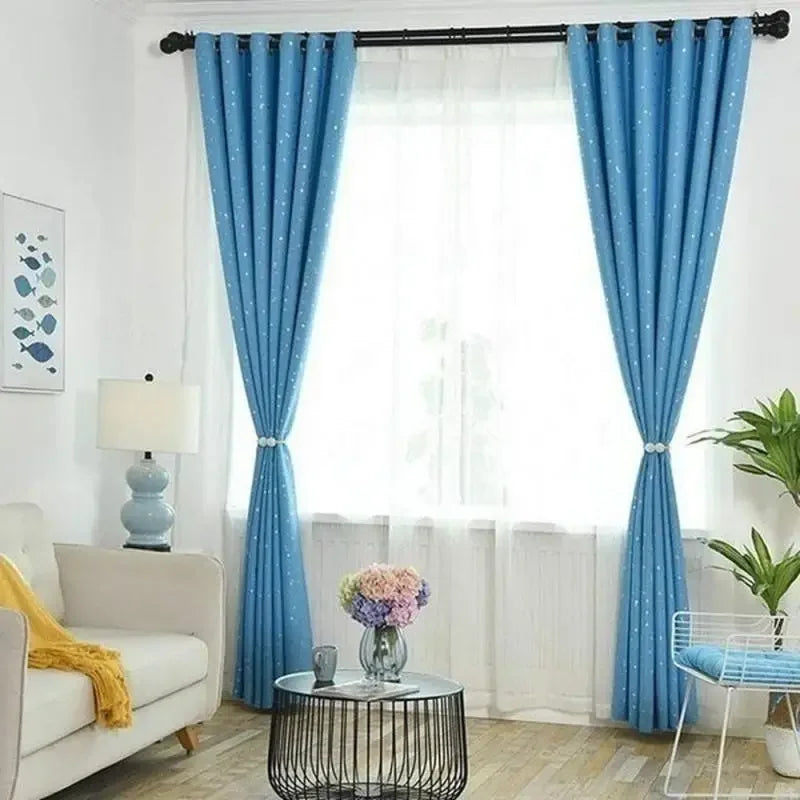 2PCS Pearl Magnetic Curtain Clip Curtain Holders Tie Back Buckle Clips Hanging Ball