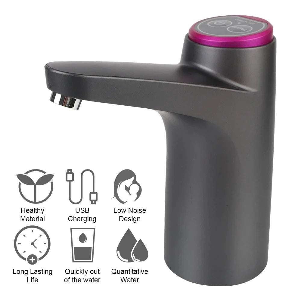 Tap Usb Water Pump