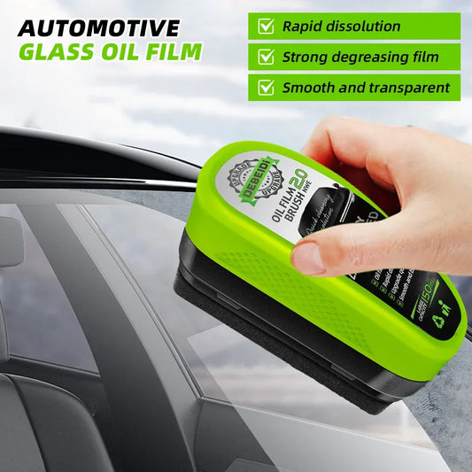 150ml Car motorcycle Glass Oil Film Remover Glass Cleaning