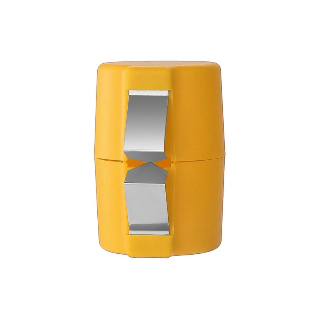 Cute Egg Shell Opener Stainless Steel Separator Egg Opening
