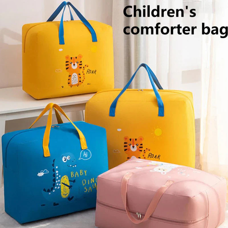 Kindergarten Quilt Storage Bag Cute