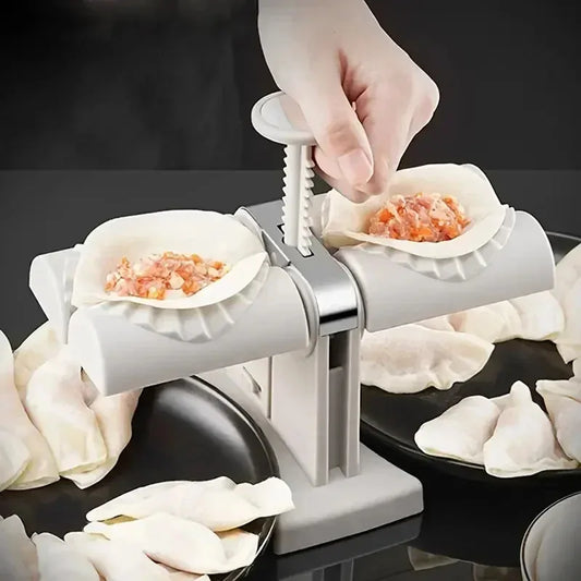 Automatic Dumpling Maker Mould Machine