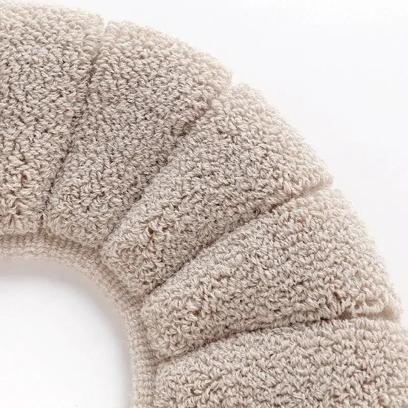 Toilet Seat Cover Warm Soft Acrylic Washable Mat Home Decor Closestool Mat Seat Case