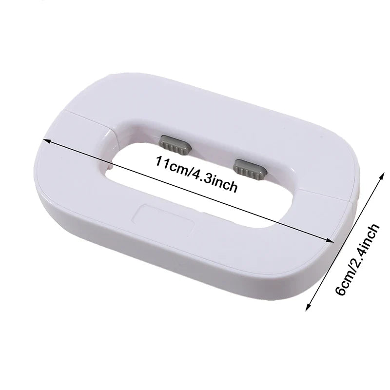 Refrigerator Lock Freezer Door Lock Toddler Children's Cabinet Safety