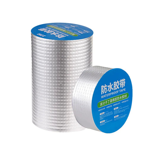 Waterproof Tape High Temperature Resistance Aluminum Foil Tape