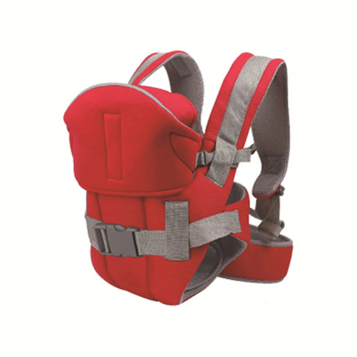 Multifunctional Large Baby Strap Four Seasons Breathable Thickened Double Shoulder Baby Strap Children's Carrying Bag