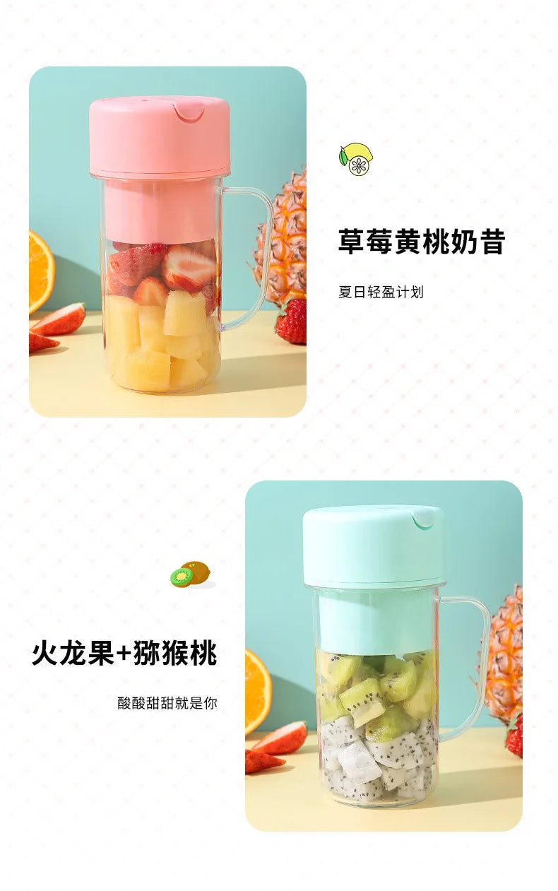 Crusher Juicer – Powerful Electric Fruit & Vegetable Juicer