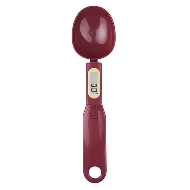 Digital Measuring Spoon 500g 0.5g LCD Electronic Kitchen Scale