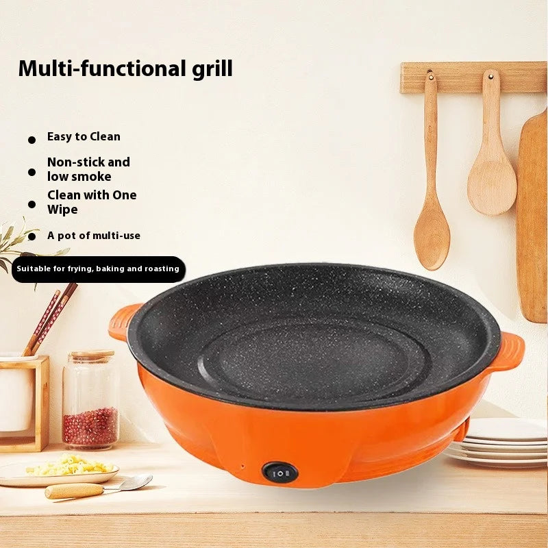 Electrie MultiCooker Electrie Frying Pan 220V