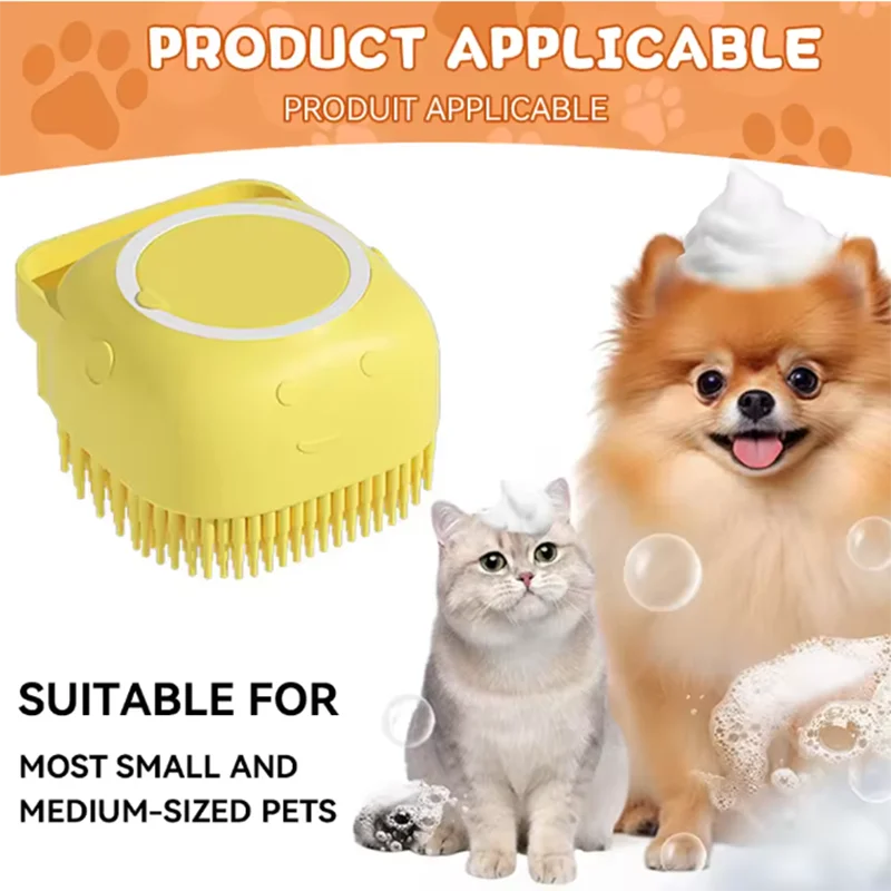 New Bath Massage Brush Bathroom Multifunctional