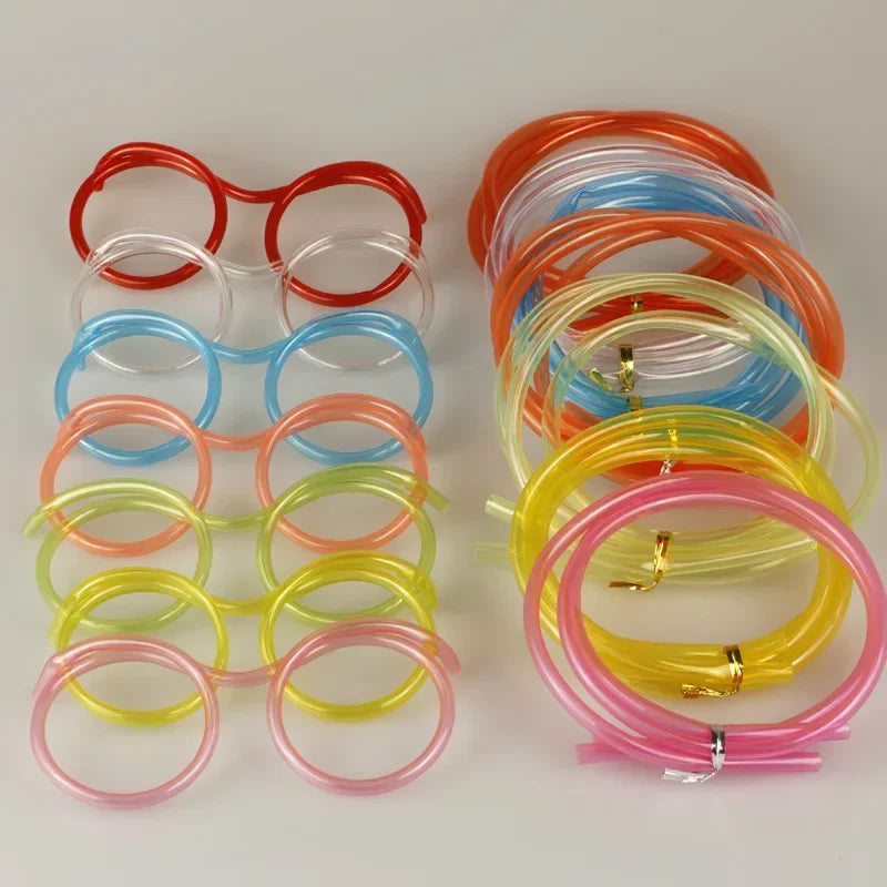 Sunglasses Straw