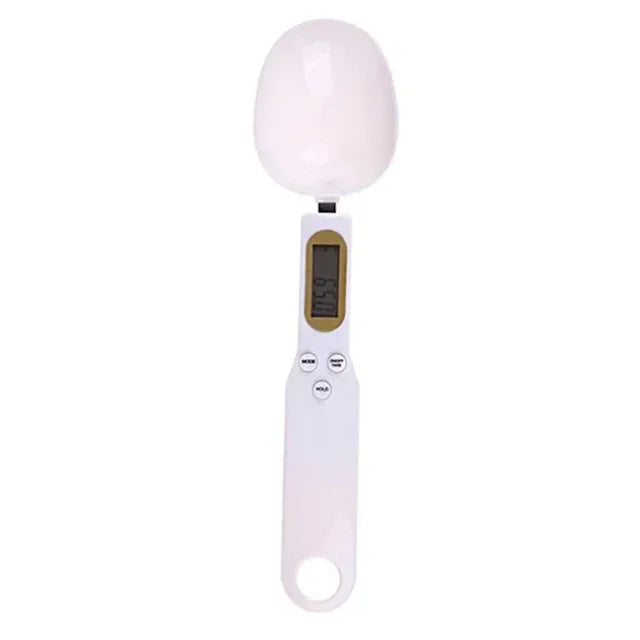 Digital Measuring Spoon 500g 0.5g LCD Electronic Kitchen Scale