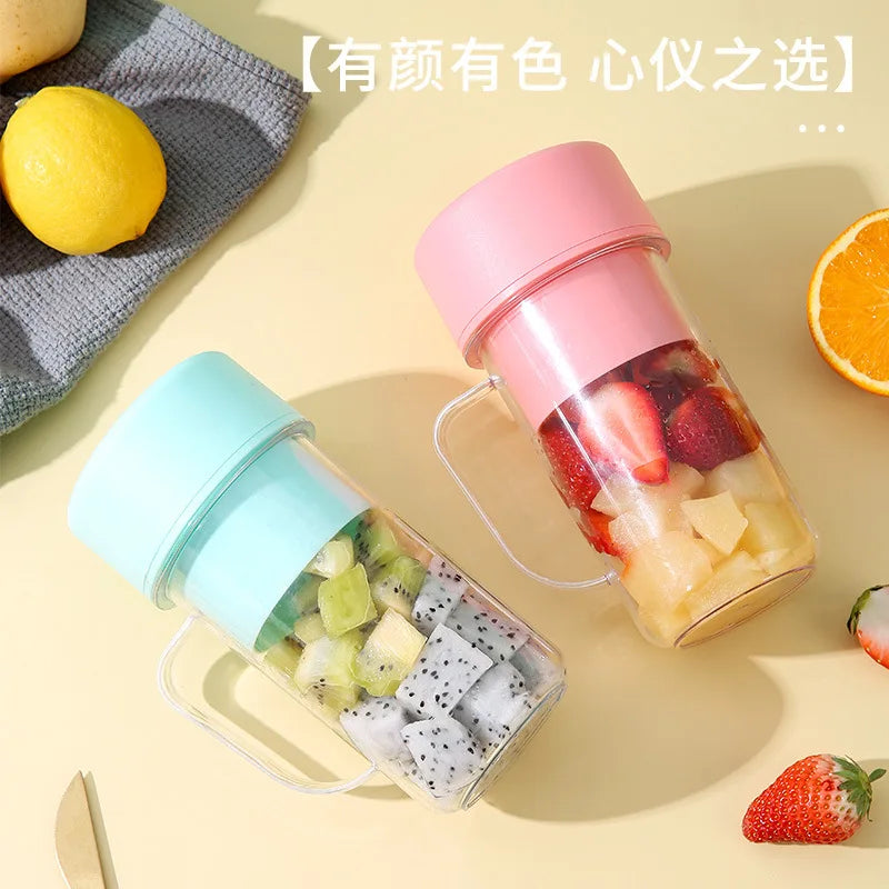Crusher Juicer – Powerful Electric Fruit & Vegetable Juicer