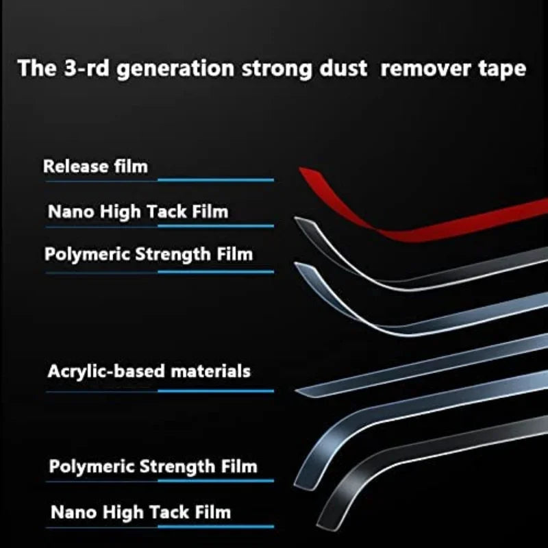10 Pcs Universal Phone Speaker Dust Removal