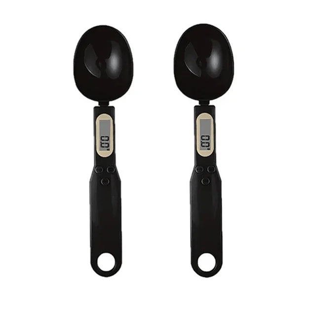Digital Measuring Spoon 500g 0.5g LCD Electronic Kitchen Scale