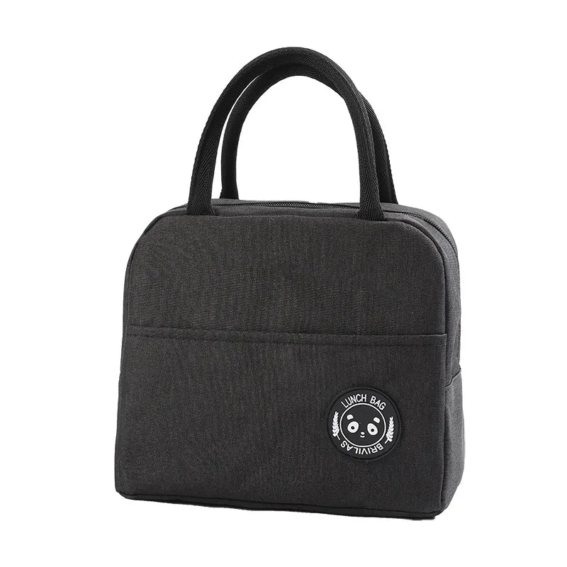 Insulation Lunch Bags Ice Storage Pack Student Portable Waterproof Picnic Box Bag