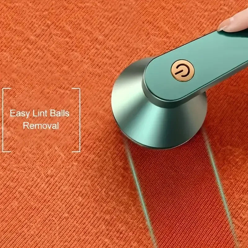 USB rechargeable Lint removal ball
