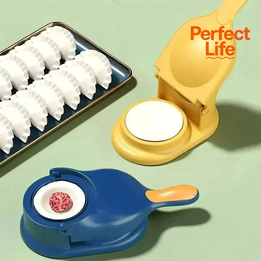 DIY Dumpling Maker Household Dumpling Skin Maker
