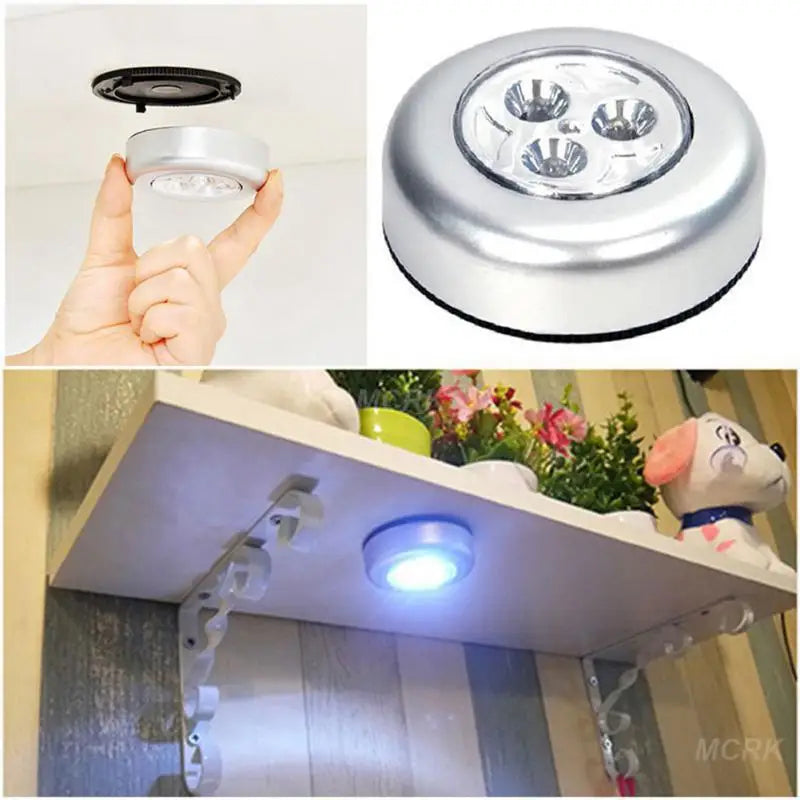 Mini LED Touch Control Night Light