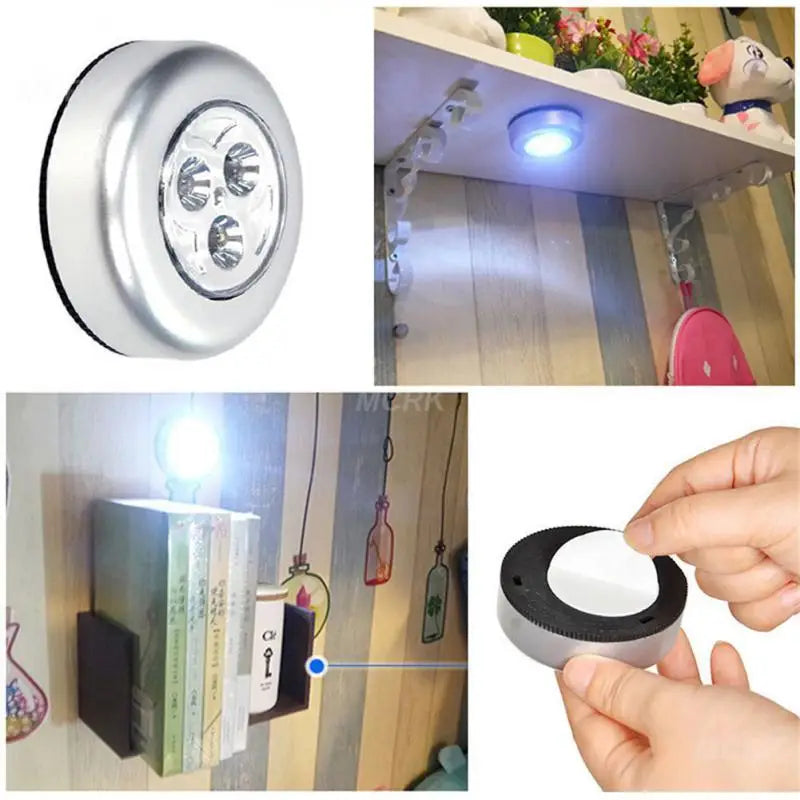 Mini LED Touch Control Night Light