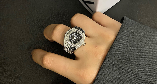 Ring Watch